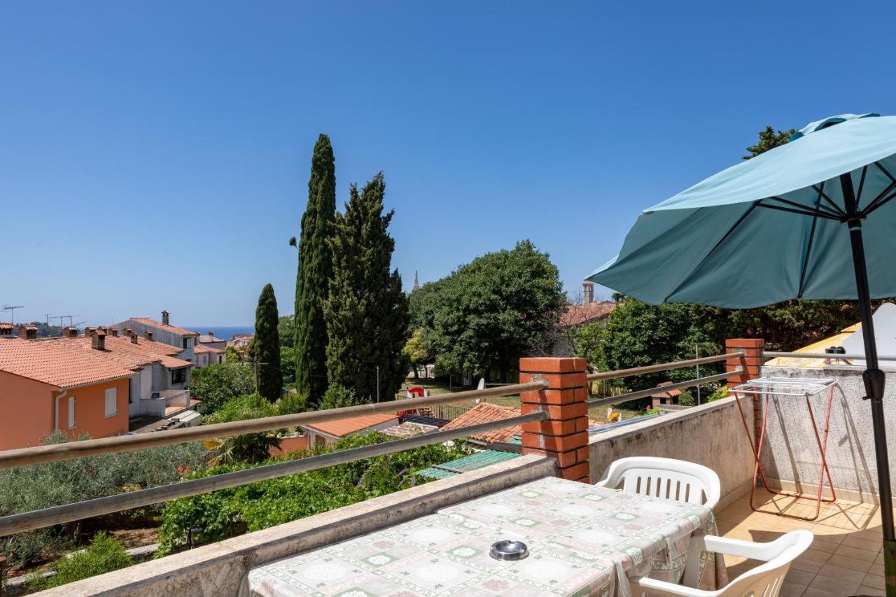 Apartments And Room Pergola Rovinj Exterior photo